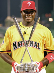 Ryan Howard, Phillies