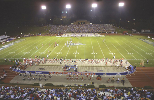 Samford University Stadium