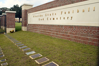 Sod Cemetery, FSU