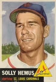 Solly Hemus, Cardinals