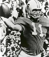 Steve Spurrier, Florida QB