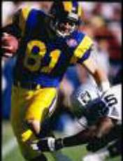 Todd Kinchen, Rams