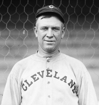 Tris Speaker, Indians manager