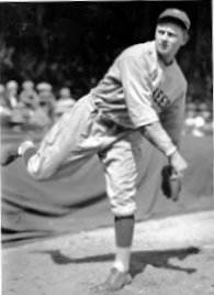 Yankees P Waite Hoyt