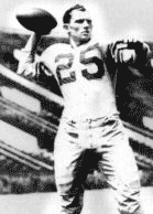 LSU QB Y.A. Tittle