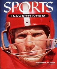 Y. A. Tittle, SF 49ers