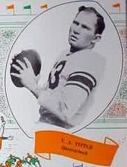 Y. A. Tittle, Colts