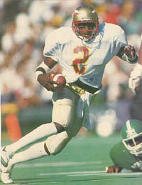 Deion Sanders, Florida State