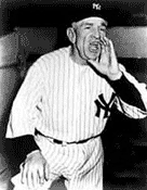 Casey Stengel, Yankee manager
