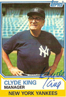 Clyde King