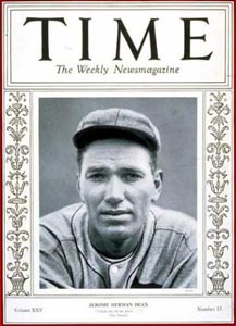 Dizzy Dean