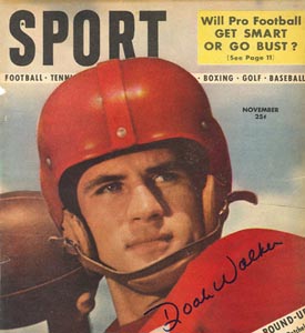 Doak Walker