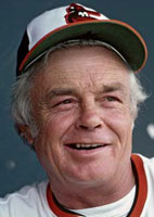 Earl Weaver