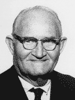 Coach Harry Rabenhorst