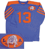 LA Bulldogs Gear