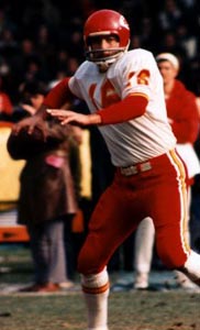 Len Dawson, Kansas City Chiefs