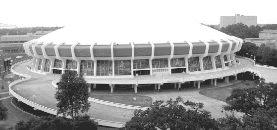 Maravich Assembly Center