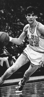 Pete Maravich