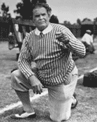 Coach "Pop" Warner