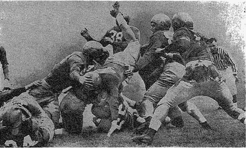 SMU-Notre Dame 1949