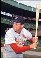 Stan Musial, St. Louis Cardinals