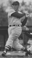Red Sox SS Vern Stephens