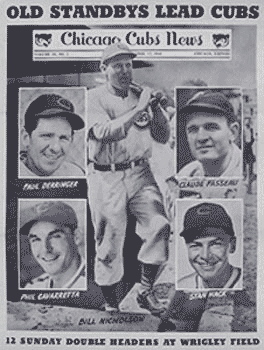 1945 Cubs