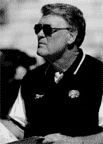 Coach Hayden Fry