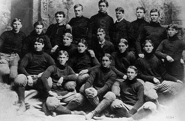 Stanford Football 1894