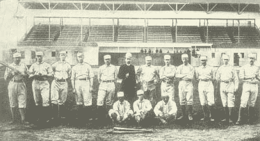 1884 Providence Grays