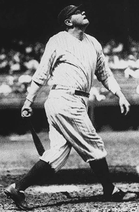 Babe Ruth 1927