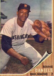 Bennie Daniels
