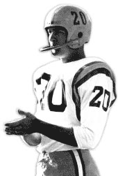 Billy Cannon, LSU