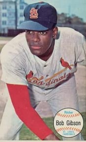 Bob Gibson, Cardinals