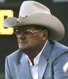 Coach Bum Phillips