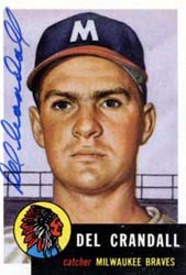 Del Crandall