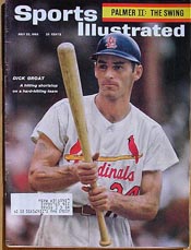 Dick Groat, Cardinals