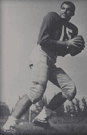 Miami QB Fran Curci