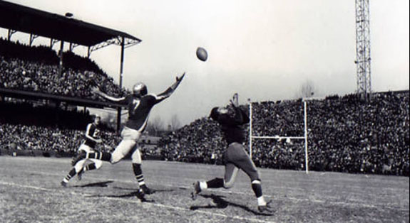 Steagles-Redskins Action
