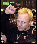 Saints Coach Jim Haslett