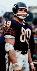 TE Mike Ditka