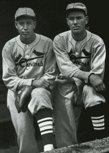 Paul and Dizzy Dean