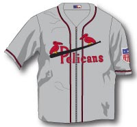 New Orleans Pelicans jersey 1942