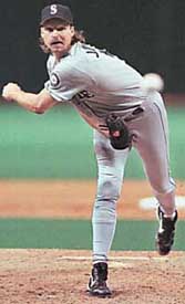 Randy Johnson, Seattle Mariners