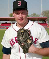 Roger Clemens, Boston Red Sox