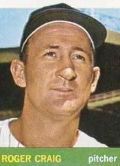 Roger Craig, Cardinals