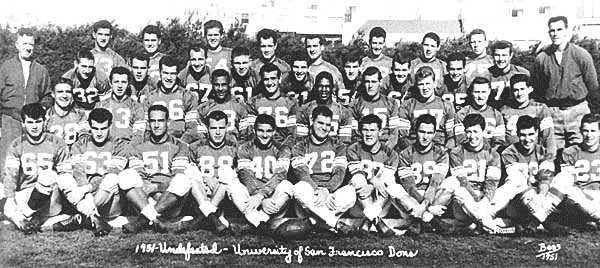 San Francisco Dons 1951