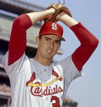 Steve Carlton, St. Louis Cardinals