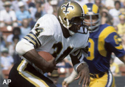 Tony Galbreath, Saints