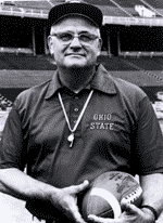 Coach Woody Hayes